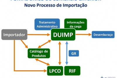 Imagem de Área técnica: Secex e Receita detalham transição para a Duimp no Novo Processo de Importação