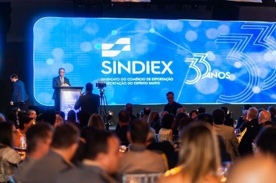 Imagem de Sindiex celebra 33 anos com festa para associados, autoridades e parceiros