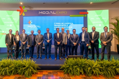 Imagem de ES terá primeira feira de logística, transporte e comércio exterior