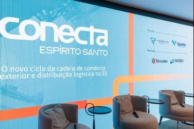 Imagem de Novos investimentos portuários diversificam negócios no ES