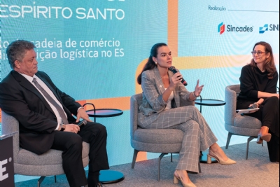 Imagem de Infraestrutura portuária amplia oportunidades para o comércio exterior e logística capixaba