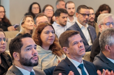Imagem de Participantes falam sobre a importância do encontro
