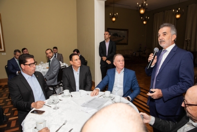 Imagem de Recomex define ações estratégicas e apresenta grupos de trabalho