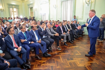 Imagem de Acontece Sindiex: Implantação da fábrica de veículos da GWM avança no ES